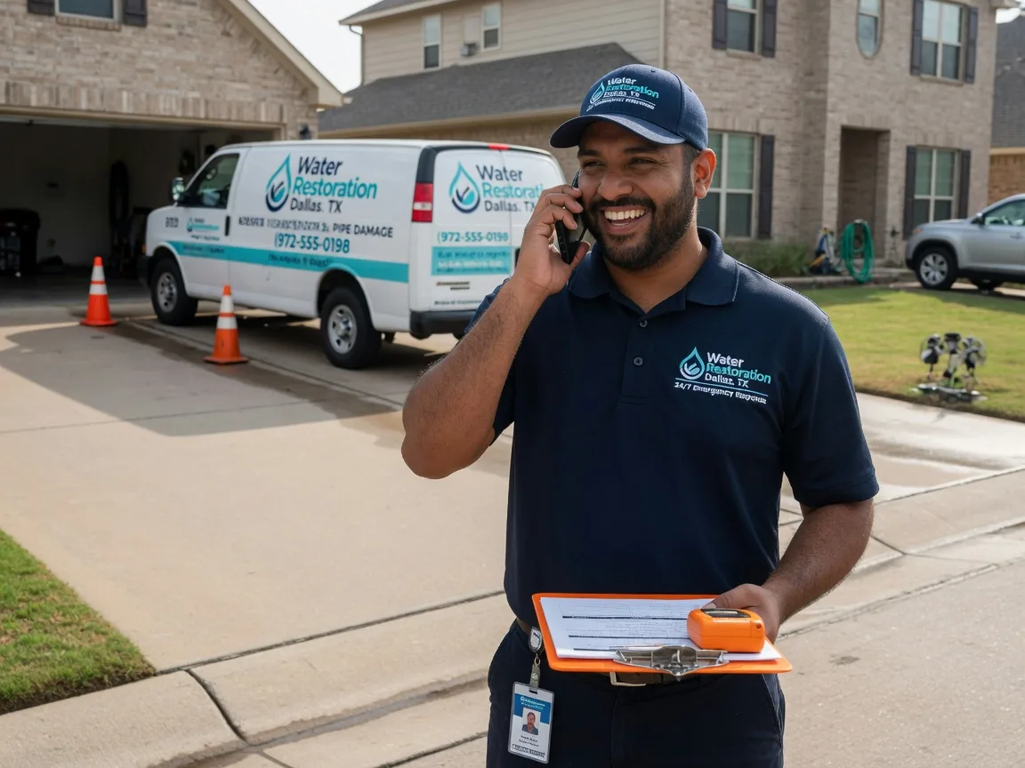 Emergency Water Damage Restoration Carthage, IN FAQs